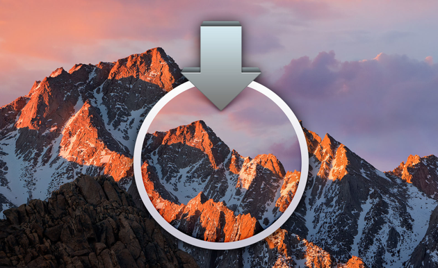 mac os upgrade to high sierra