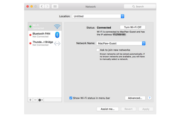 Wi Fi Won T Turn On On Mac Read How To Fix It